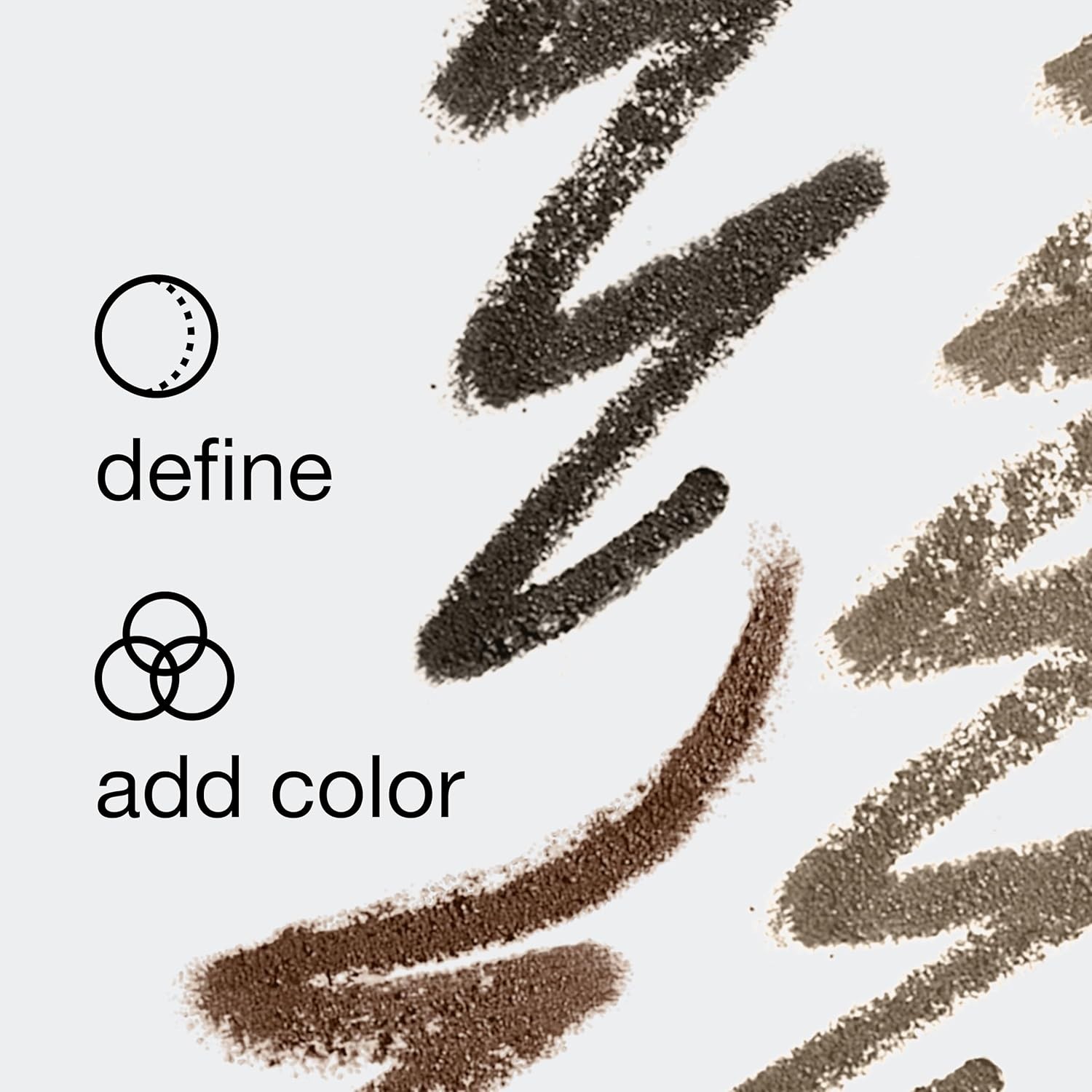 Quickliner For Brows Eyebrow Pencil | 8-Hour Wear, Smudge Resistant | For Nat...