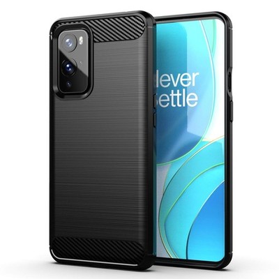 for Oneplus 9 5G Phone case,1+9 5G Case Shockproof, Scratch Resistant Carbon ...