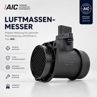 Luftmassenmesser Luftmengenmesser FüR VW Caddy 9K LT 2D Passat 3B 1.9 2.5 TDI