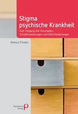 Stigma psychische Krankheit | Asmus Finzen | Taschenbuch | 200 S. | Deutsch