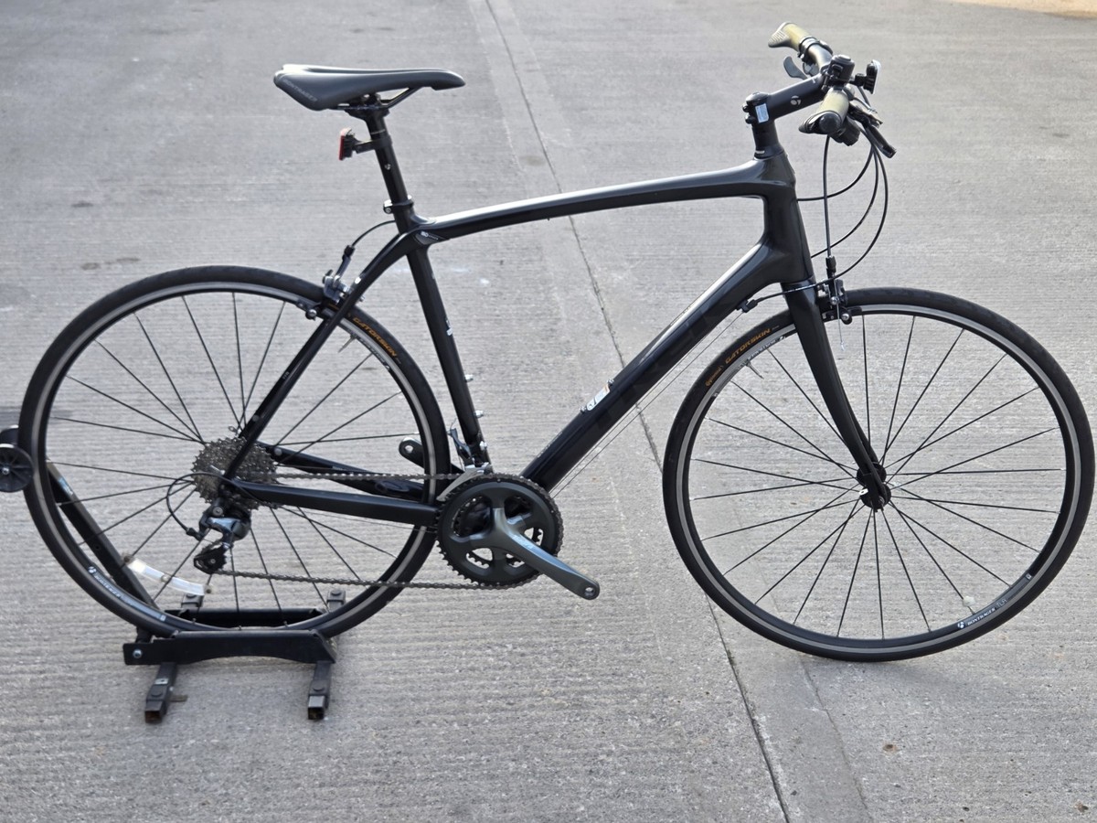 Trek FX Carbon Large Hybrid Bike UK