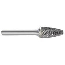Manufacturer Varies Carbide Bur,Tree,3/4 In,1/4 Shank 310-002123 Manufacturer