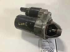 Starter Motor Convertible Fits 05-09 AUDI A4 329512