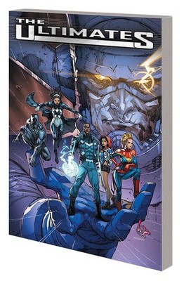 The Ultimates Omniversal 1: Start With the Impossible by Al Ewing