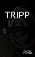 Workout Logbuch Tripp 120 Seiten A5 FüR Training & Fitness, Modell-Nr. 12345