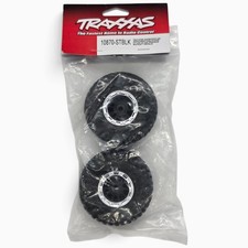 Traxxas 10870-stblk Bfg Mud-terrain Tires W 1.4 Wheels 2 For Mini Slash 4x4 Traxxas 10870-stblk Bfg Mud-terrain Tires W 1.4 Wheels 2 For Mini Slash 4x4