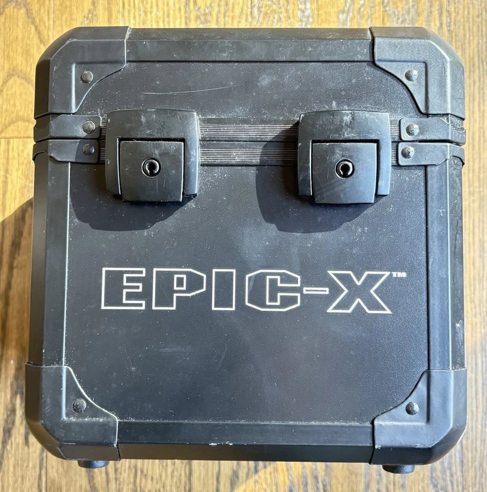 RED Digital Cinema Epic-X Metal Hard Case, lockable With Keys - Image 2 of 4