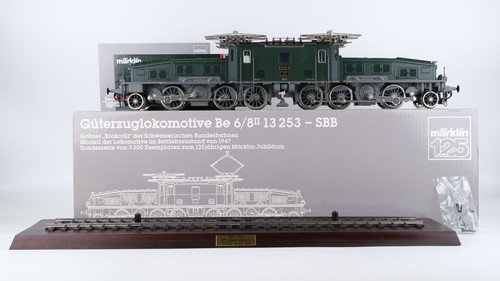 Märklin Spur 1 5758 E-Lok BR I3253 Grünes Krokodil Schweizer Bundesbahn | Zustand: Gebraucht