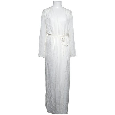 Stylein, Wickelkleid, Größe: S, Weiß, Polyester/Seide, Sonstiges, Damen #Tol