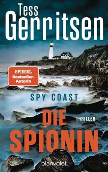 Spy Coast - Die Spionin: Thriller - Alte Spione ros... | Buch | Zustand sehr gut
