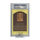 Sandy Koufax Autographed Hall of Fame Postcard - PSA/DNA (83138591)