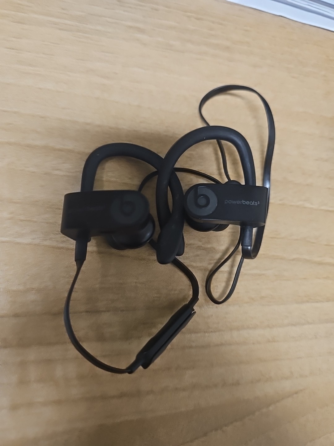 Beats by Dr. Dre Powerbeats3 Wireless In-Ear Headphones - Black