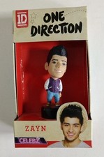 One Direction Zayn Malik Celebz Mini Figure 1D 2011 Vivid Toy  