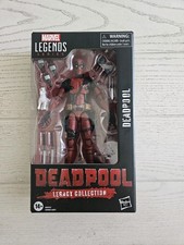 Marvel Legends Series Deadpool Legacy Collection New