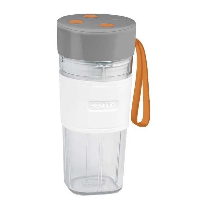 Machine a smoothie Sencor SBL 150WH blender individuel bouteille sport