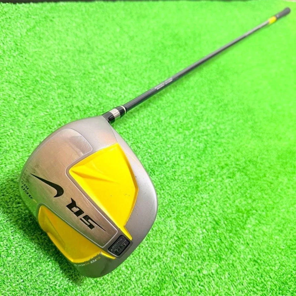 NIKE GOLF SasQuatch SUMO2 460 DRIVER 10.5deg Flex-R No Head Cover - Image 4 of 4