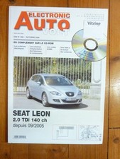 Revue technique Seat LEON