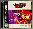 Um Jammer Lammy Sony PlayStation 1 Music & Dance Game 1999 NTSC-U/C Manual