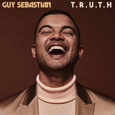 GUY SEBASTIAN T.R.U.T.H. NEW CD