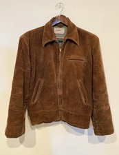 Vintage 1950s 60s Hercules Corduroy Jacket