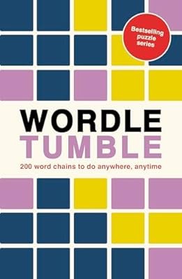 Wordle Tumble: 200 wordle chains to do anywhere, anytime (6) (Puzzle Challenge),