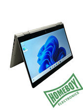 HP EliteBook x360 830 G6 i7 8th Gen 16 GB RAM 256 GB SSD 30-Day Warranty
