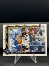 2025-26 Topps Holiday #H89 Rob Dillingham