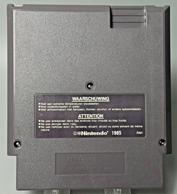 DRAGON BALL Dragonball sur Nintendo NES version FAH