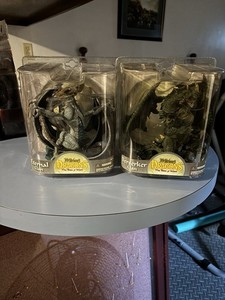 Mcfarlane dragons, The Rise Of Man Berserker Clan & Eternal Clan
