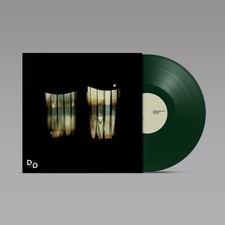 Divide  Dissolve - Insatiable New Vinyl LP Colored Vinyl, Green