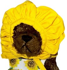 Beanie Babies Bear Susannah 8- Vintage-1993-The Attic Treasures Collection