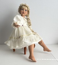Vintage Destiny Dolls Porcelain Doll by Limited Edition 950
