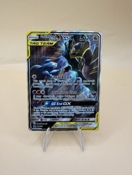 Garchomp & Giratina GX SM193 Sun & Moon Black Star Promo