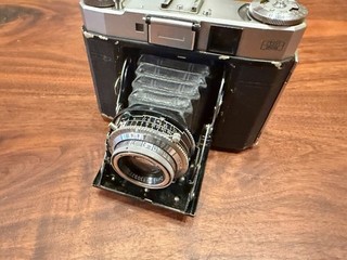 ZEISS IKON SUPER IKONTA See Pics And Read