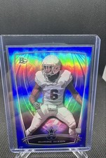 2014 Bowman - Rookies Ahmad Dixon #32 Blue Foil /499 (RC)
