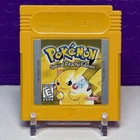Pokemon Yellow Version Pikachu Edition – GameBoy [Authentic – New Save Battery]