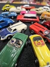 Very Rare Vintage HO Slot Car Lot, Estate Sale - FREE SHIPPING 
