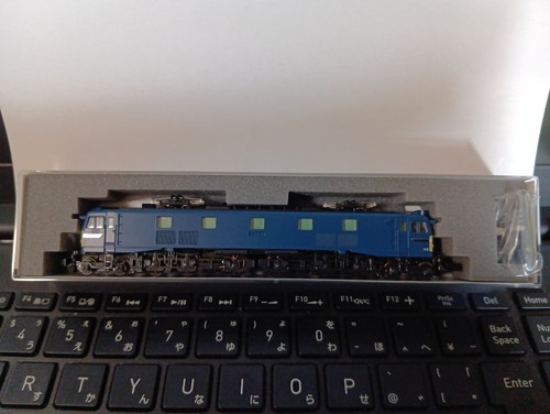 KATO EF583020-2 401160 | Condition: Used