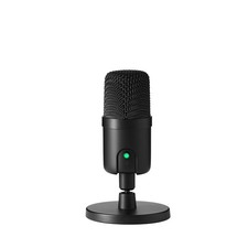 Amazon Basics USB Condenser Microphone for Streaming, Recording, Podcasting