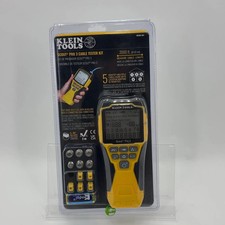 New Klein Tools VDV501-851 Cable Tester Kit