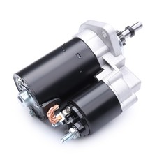 Anlasser Starter 6 V 0,5 kW 9 Zähne für Por...