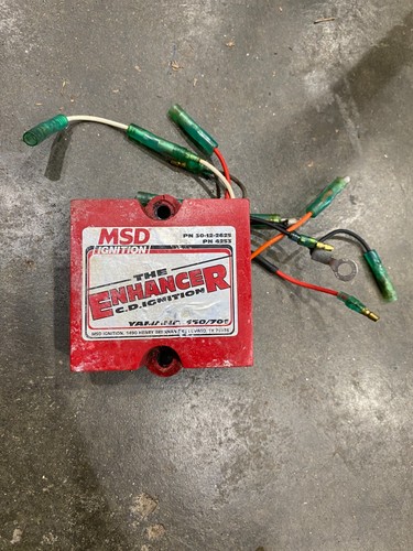 4253 Enhancer Ignition, 650-701 Yamaha