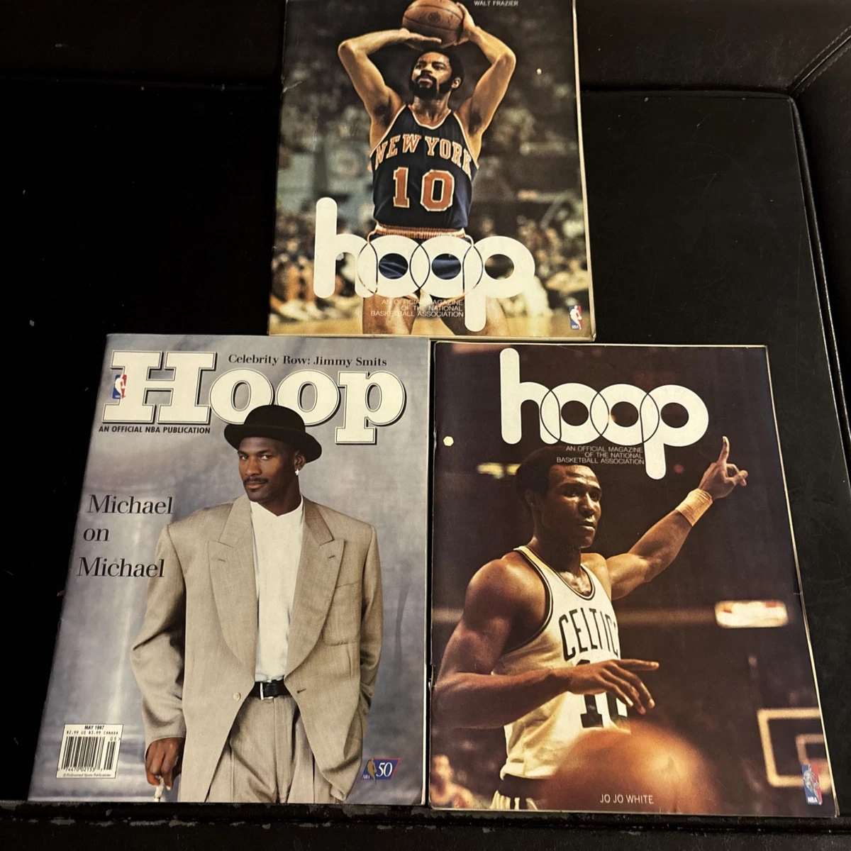 Hoop Magazine In Vintage Sports Magazines for sale | eBay