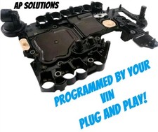 Pre-programmed By Vin Vgs2 Conductor Plate A0335457332 Mercedes 7g Tronic 722.9