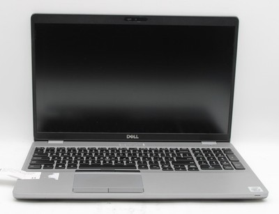 Dell Latitude 5510 _ i5-10210U @ 1.6 _ 8GB RAM _ 256GB SSD _ W11H 