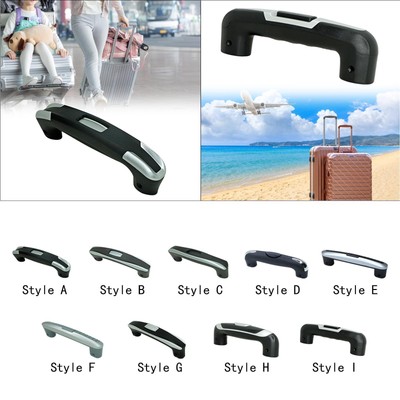 Luggage Replacement Handle Pulls Luggage Spare Parts Easy to