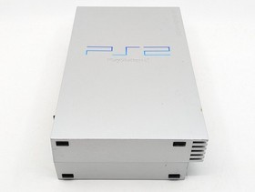 Sony PS2 PlayStation 2 SCPH-39000 Silver NTSC-J Japan Tested w/ Controller