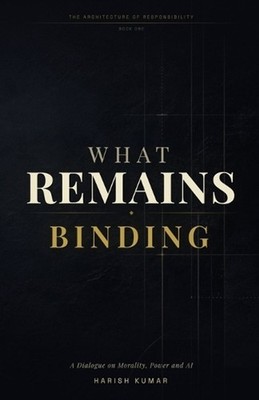 What Remains Binding: A Dialogue on Morality, Power, and AI by Harish Kumar Pape