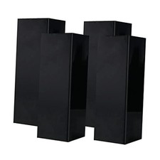 Garage Wall Protector Foam Wall Guard for Parking Garages - Wall Corner 4 Pack