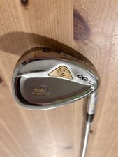 Cleveland CG14 LW - 58° - Steel Shaft - OG Cleveland Grip - Men’s RH